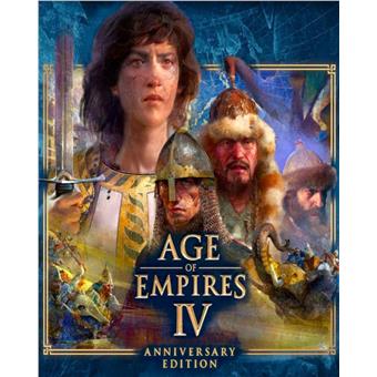 ESD Age of Empires IV Anniversary Edition