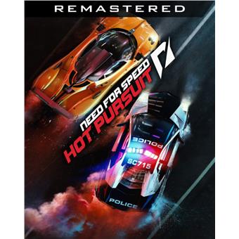 ESD Need for Speed ??Hot Pursuit Remastered