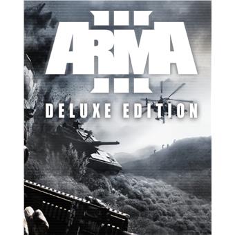 ESD Arma 3 Deluxe Edition