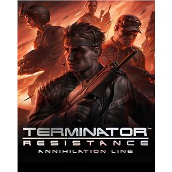 ESD Terminator Resistance Annihilation Line