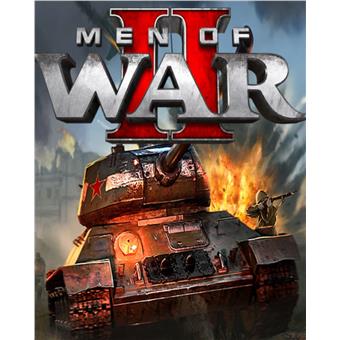 ESD Men of War II