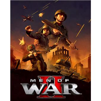 ESD Men of War II Deluxe Edition