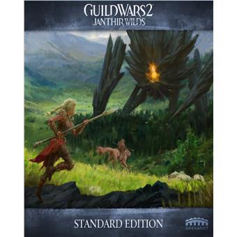 ESD Guild Wars 2 Janthir Wilds
