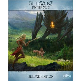 ESD Guild Wars 2 Janthir Wilds Deluxe Edition