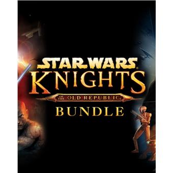 ESD STAR WARS Knights of the Old Republic Bundle