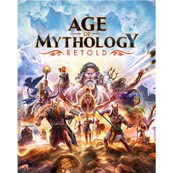 ESD Age of Mythology Retold