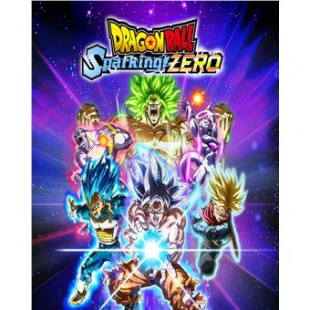 ESD DRAGON BALL Sparking! ZERO