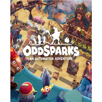 ESD Oddsparks An Automation Adventure