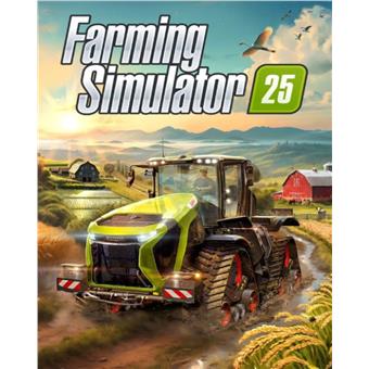 ESD Farming Simulator 25