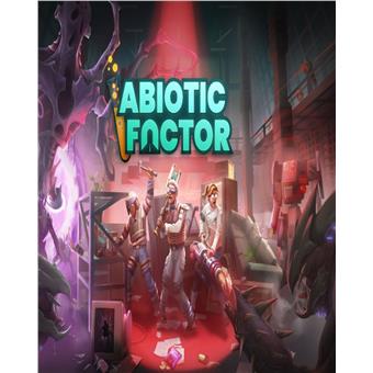 ESD Abiotic Factor