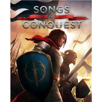 ESD Songs of Conquest