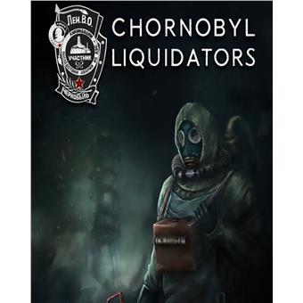 ESD Chornobyl Liquidators