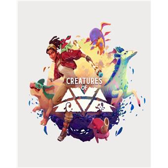 ESD Creatures of Ava