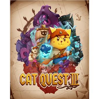 ESD Cat Quest III