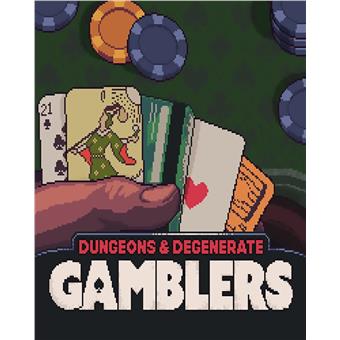 ESD Dungeons & Degenerate Gamblers