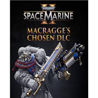 ESD Warhammer 40,000 Space Marine 2 Macragge’s Cho