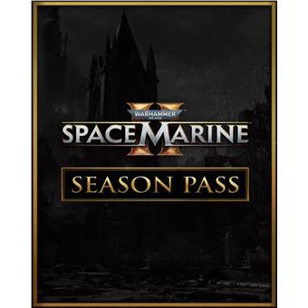 ESD Warhammer 40,000 Space Marine 2 Season Pass