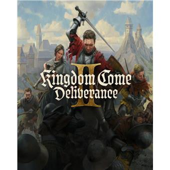 ESD Kingdom Come Deliverance II