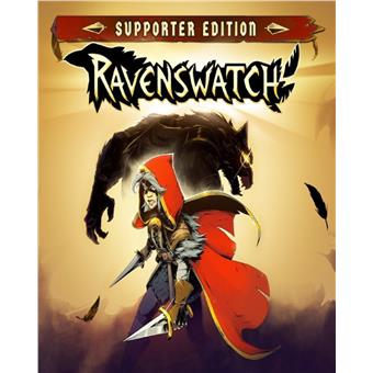 ESD Ravenswatch Supporter Edition