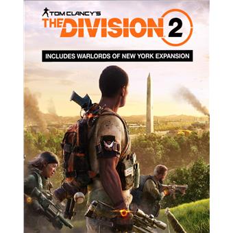 ESD Tom Clancys The Division 2 Warlords of New Yor