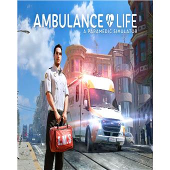 ESD Ambulancia Life A Paramedic Simulator