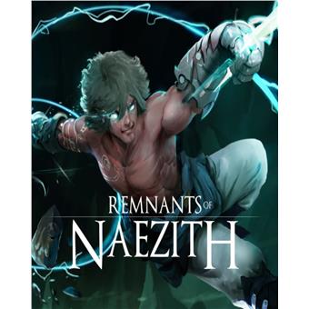 ESD Remnants of Naezith