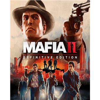 ESD Mafia II Definitive Edition