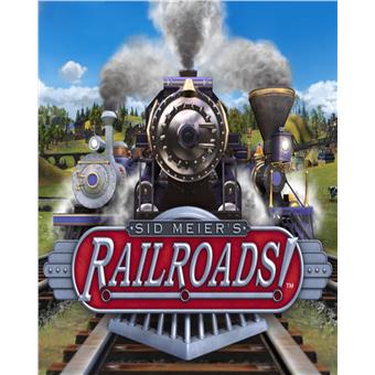 ESD Sid Meier's Railroads!