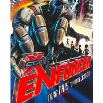 ESD X-COM Enforcer