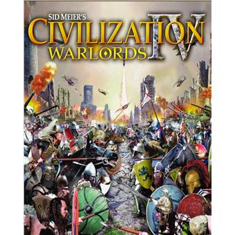 ESD Sid Meier's Civilization IV Warlords