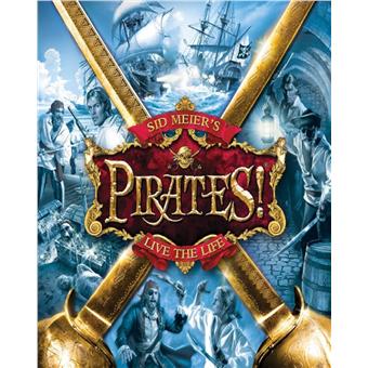 ESD Sid Meier's Pirates!