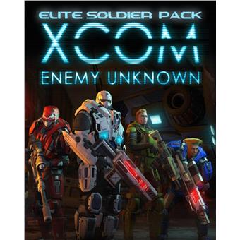 ESD XCOM Enemy Unknown Elite Soldier Pack