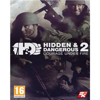 ESD Hidden & Dangerous 2 Courage Under Fire