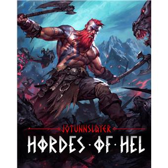 ESD Jotunnslayer Hordes of Hel