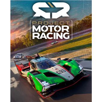 ESD Project Motor Racing