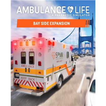 ESD Ambulancia Life Bay Side Expansion