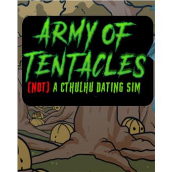 ESD Army of Tentacles (Not) A Cthulhu Dating Sim