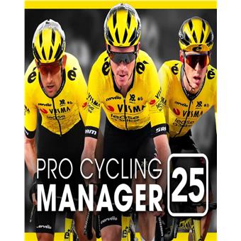 ESD Pro Cycling Manager 25