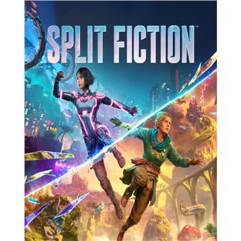 ESD Split Fiction