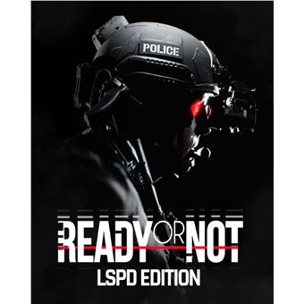 ESD Ready or Not LSPD Bundle