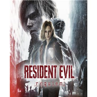 ESD Resident Evil Requiem