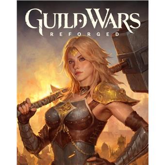 ESD Guild Wars Reforged