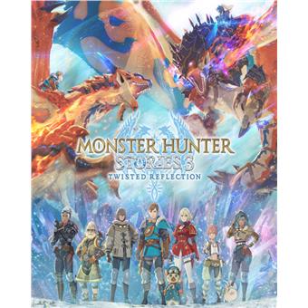 ESD Monster Hunter Stories 3 Twisted Reflection