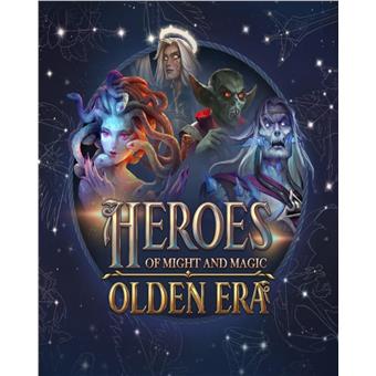 ESD Heroes of Might and Magic Olden Era