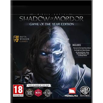 ESD Middle-earth Shadow of Mordor GOTY Edition