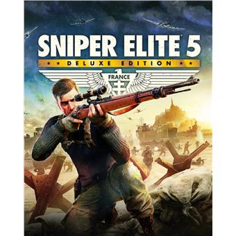 ESD Sniper Elite 5 Deluxe Edition