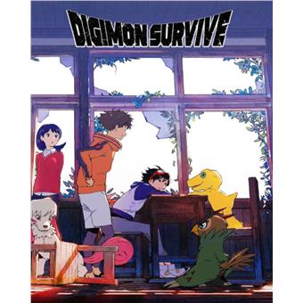 ESD Digimon Survive