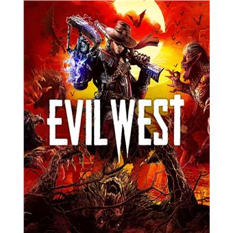 ESD Evil West