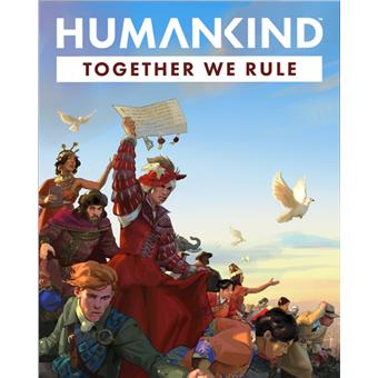 ESD HUMANKIND Together We Rule Expansion Pack