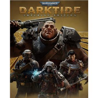 ESD Warhammer 40,000 Darktide Imperial Edition